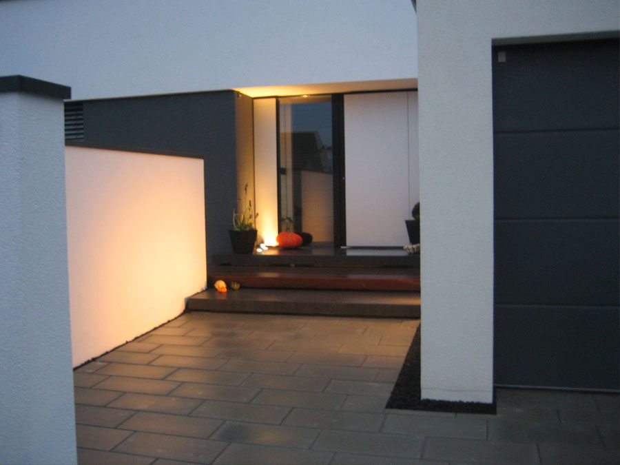 Eingangsbereich EFH