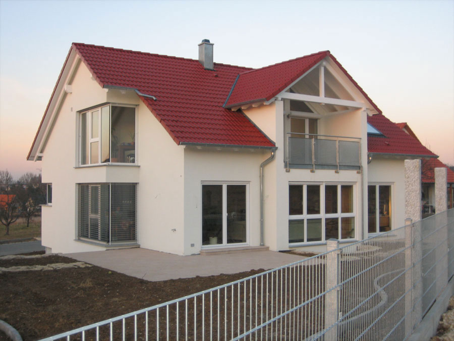 Einfamilienhaus
