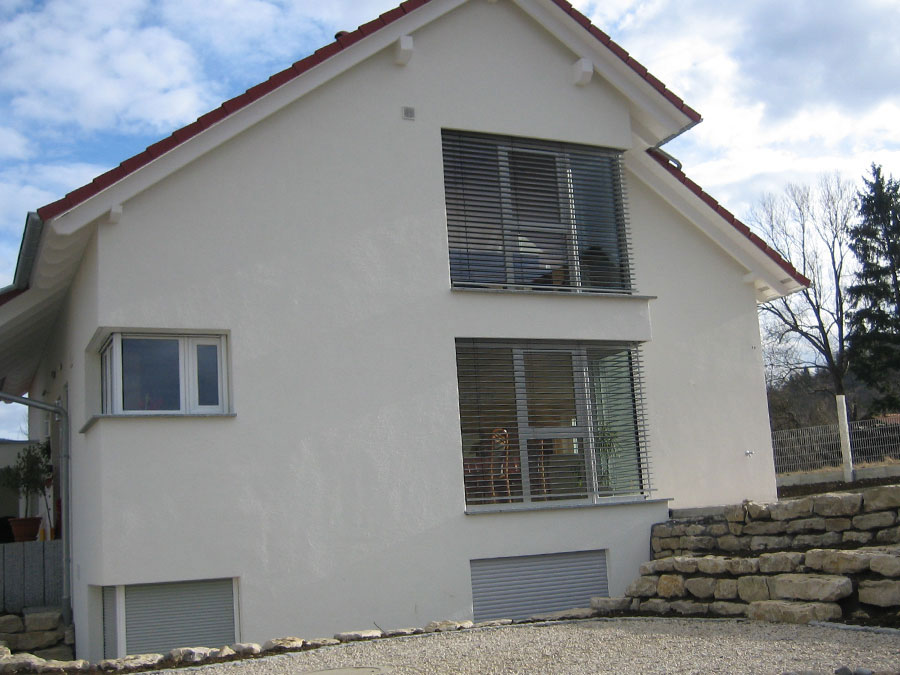 Einfamilienhaus