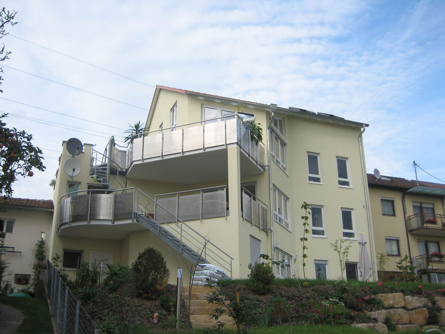 Zweifamilienhaus