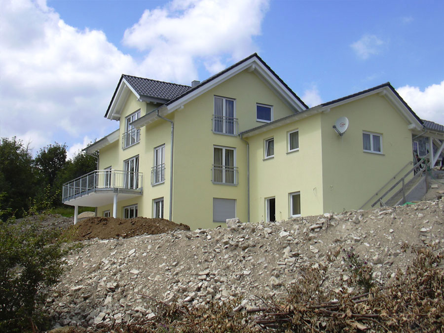 Einfamilienhaus